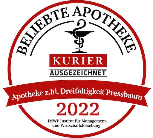 Guetesiegel Apotheke